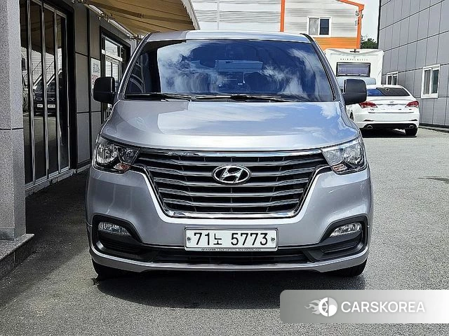 Hyundai The New Grand Starex id 4587269 из Кореи 11
