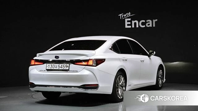 Lexus ES300h 7th generation id 3892490 из Кореи 12