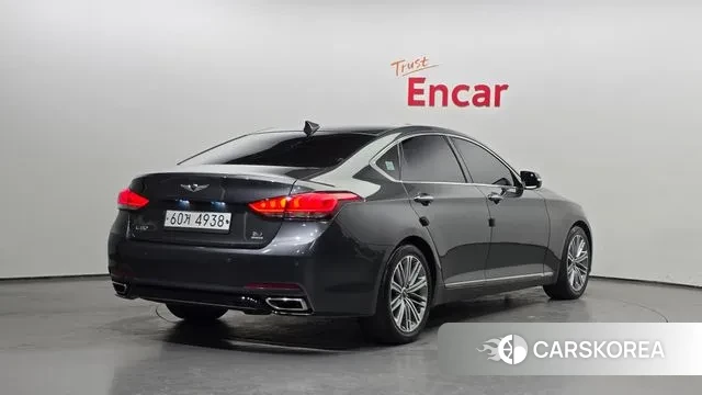 Genesis G80 id 3617108 из Кореи 12