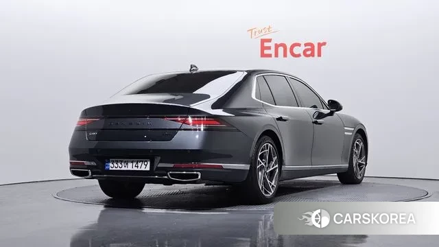 Genesis G90 (RS4) id 3400835 из Кореи 12