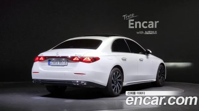 Mercedes-Benz E-Class W214 id 2934671 из Кореи 12