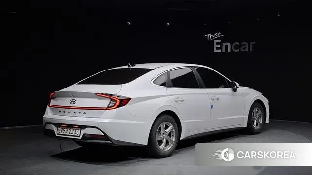 Hyundai Sonata (DN8) id 3514642 из Кореи 12