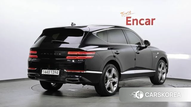 Genesis GV80 id 4754453 из Кореи 12