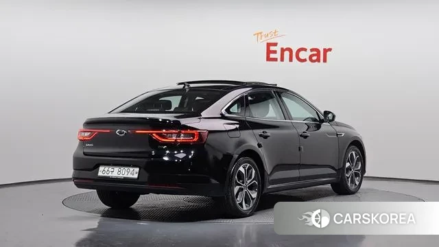 Renault Korea (Samsung) SM6 id 3402900 из Кореи 12