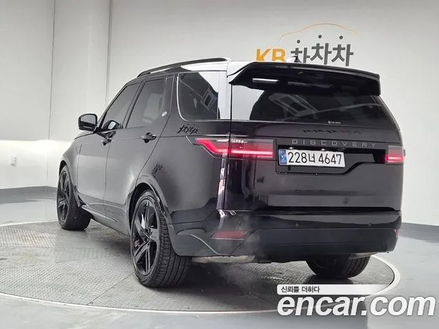 Land Rover Discovery 5 id 2514170 из Кореи 10