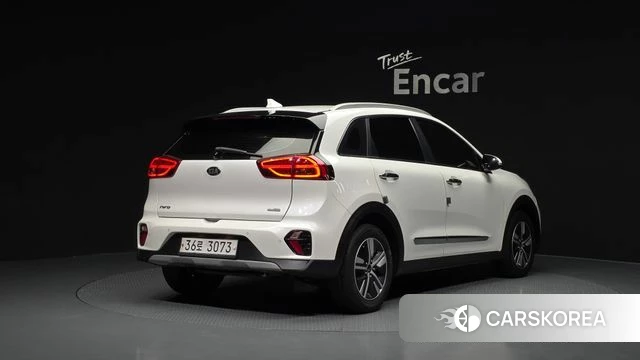 Kia The New Niro id 4543294 из Кореи 12