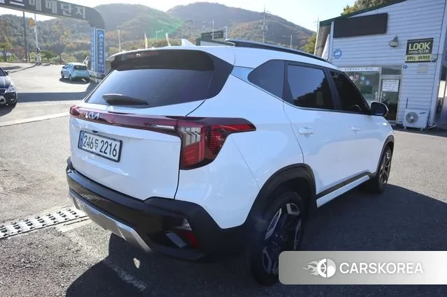 Kia The New Seltos id 3347340 из Кореи 12