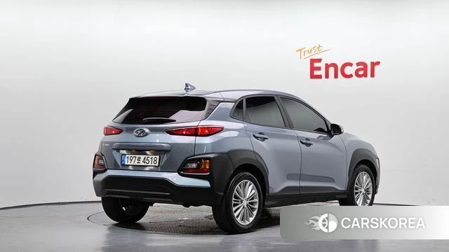 Hyundai Kona id 4424383 из Кореи 12