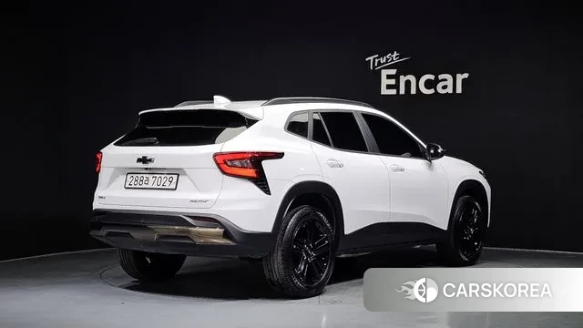 Chevrolet (GM Daewoo) Trax Crossover id 2963939 из Кореи 12