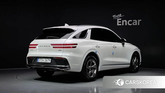 Genesis GV70 id 4640149 из Кореи 12
