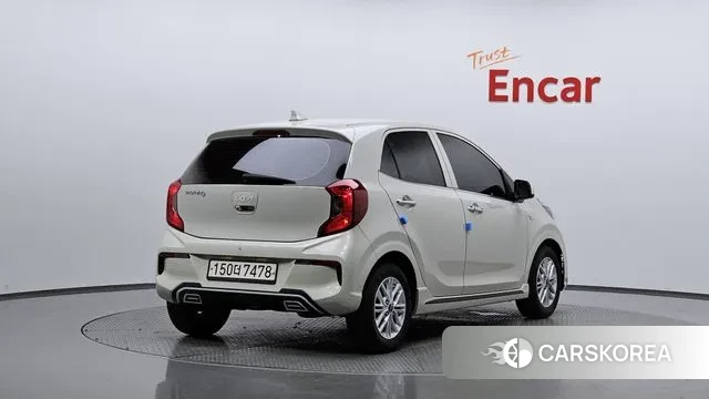 Kia Morning Urban (JA) id 2959376 из Кореи 12