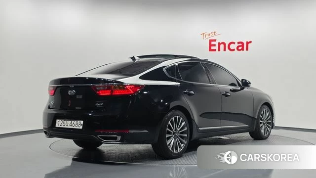 Kia Come New K7 id 4663096 из Кореи 12