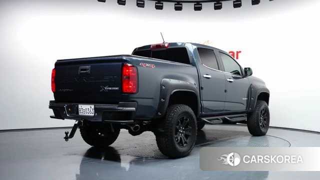 Chevrolet (GM Daewoo) Colorado id 3861125 из Кореи 12