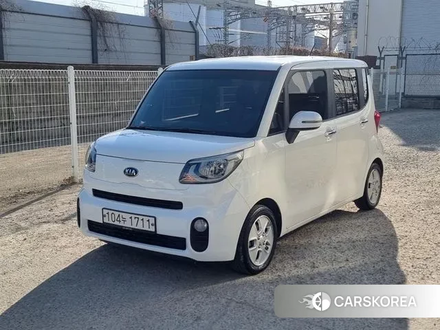 Kia The New Ray id 3669215 из Кореи 12