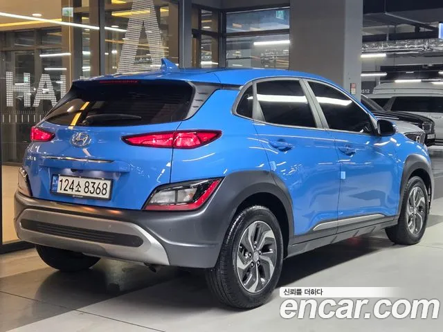 Hyundai The New Kona Hybrid id 2692426 из Кореи 12