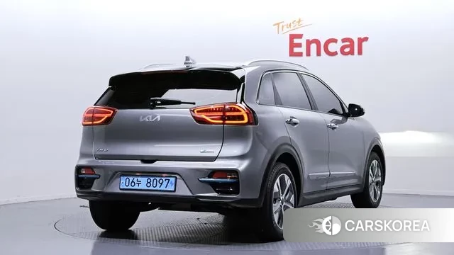 Kia Niro EV id 3232442 из Кореи 12