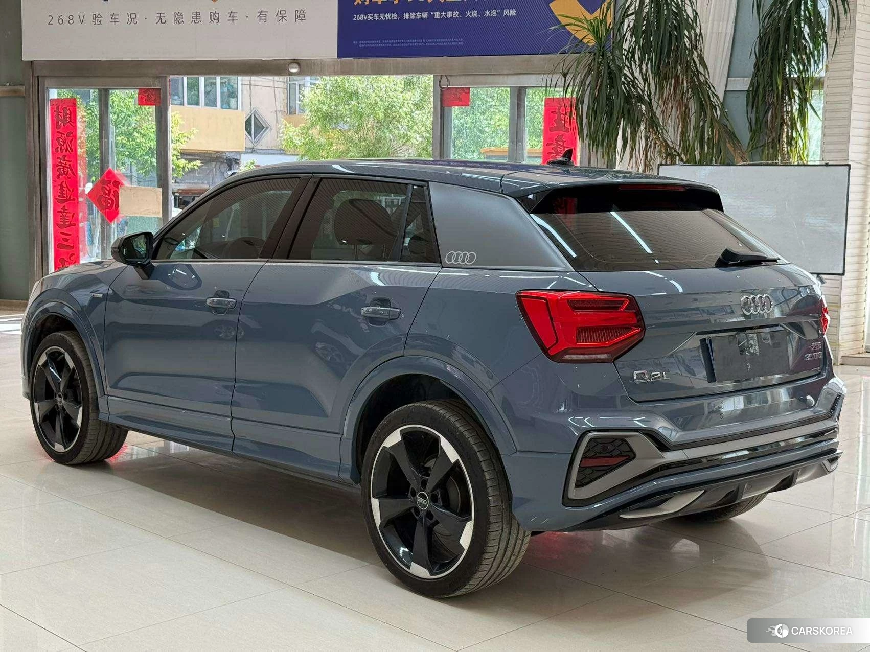 Audi Q2L id 4473365 из Китая 12