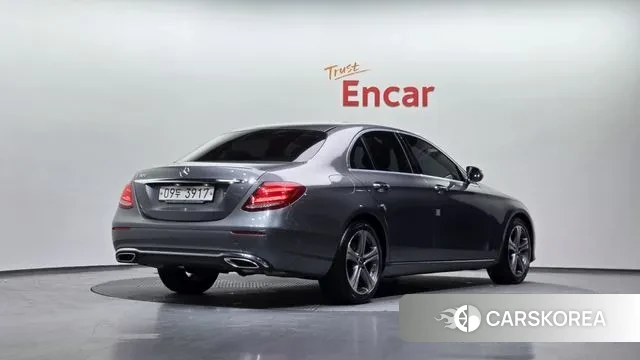 Mercedes-Benz E-Class W213 id 3578665 из Кореи 12