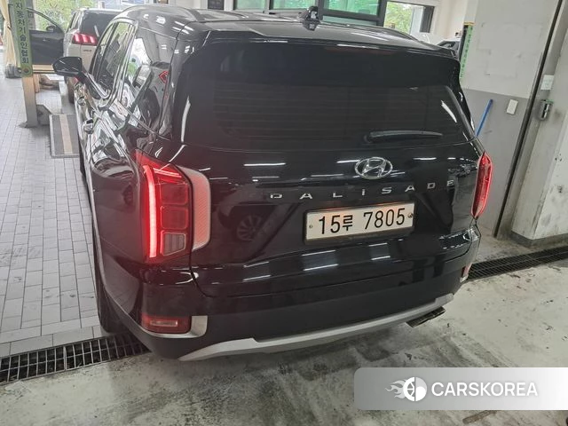 Hyundai Palisade 2019 Черный из Кореи, фото 2