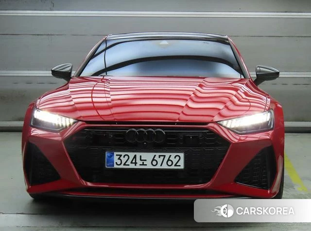 Audi RS7 (4K) id 4529589 из Кореи 12