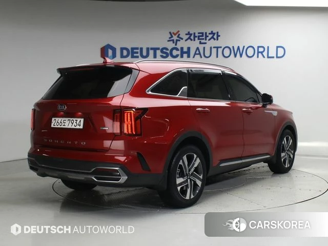Kia Sorento 4th Generation id 4637134 из Кореи 11