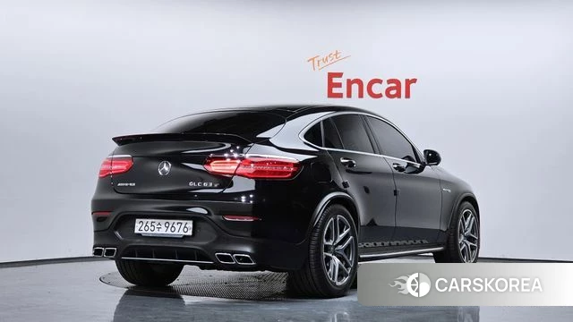 Mercedes-Benz GLC-Class X253 id 3801475 из Кореи 12