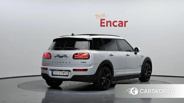 Mini Cooper Clubman id 4409997 из Кореи 12