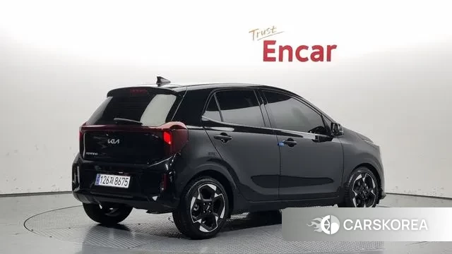 Kia The New Morning (JA) id 3036476 из Кореи 12