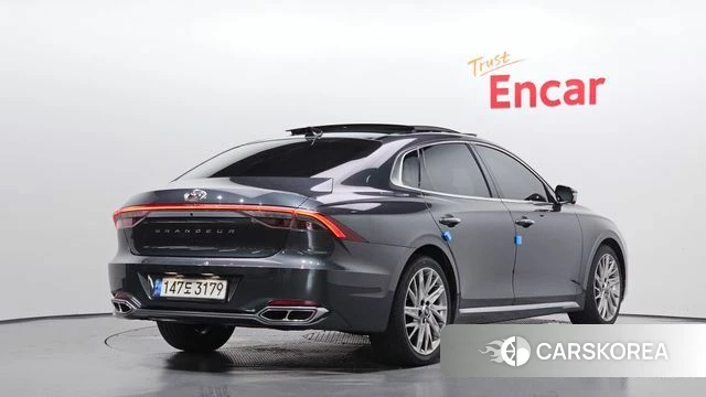 Hyundai The New Grandeur IG id 4667144 из Кореи 12