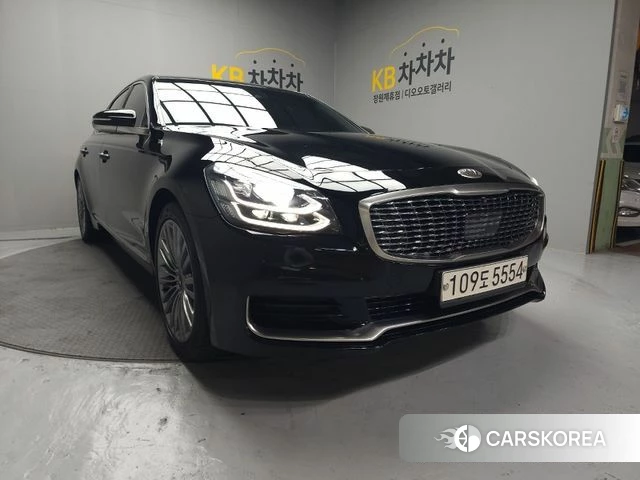Kia More K9 id 4772652 из Кореи 12