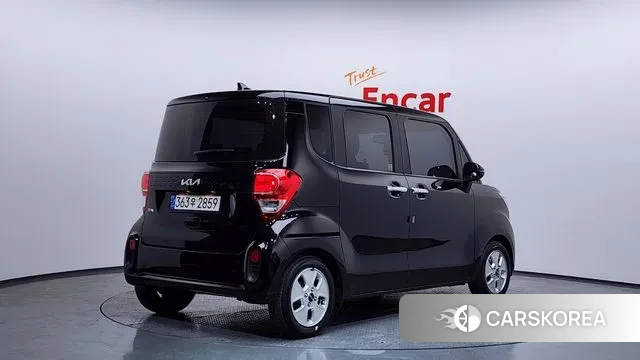 Kia The New Ray id 3534817 из Кореи 12