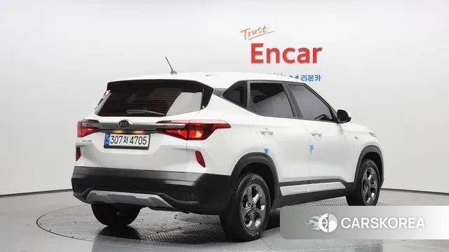 Kia Seltos id 3514343 из Кореи 12