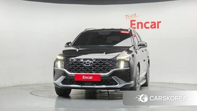 Hyundai The New Santa Fe id 4490283 из Кореи 12