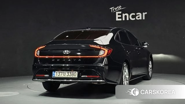 Hyundai Sonata (DN8) id 4309389 из Кореи 12