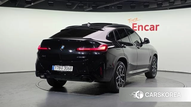 BMW X4 (G02) id 4322358 из Кореи 12