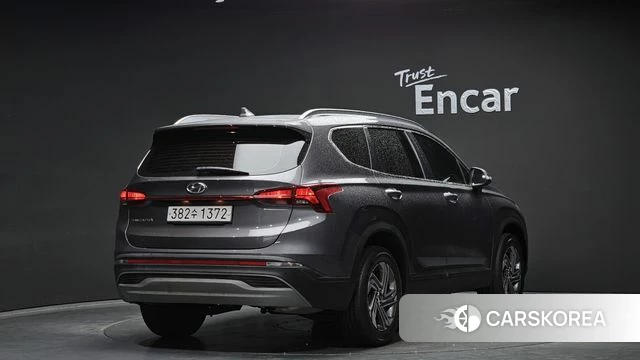 Hyundai The New Santa Fe id 4350373 из Кореи 12