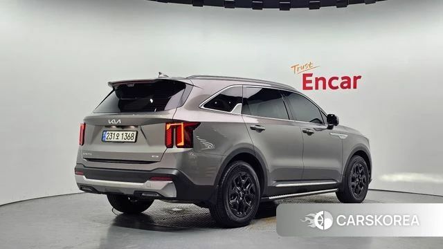 Kia The New Sorento 4th Generation id 4579044 из Кореи 12