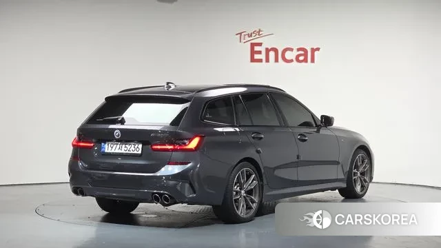 BMW 3 Series (G20) id 3027368 из Кореи 12