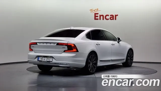Volvo S90 id 2911760 из Кореи 12
