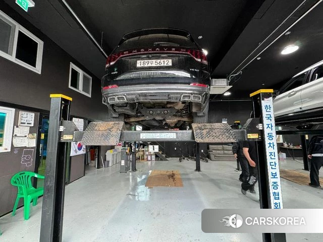 Kia Mohave Master 2021 Черный из Кореи, фото 2