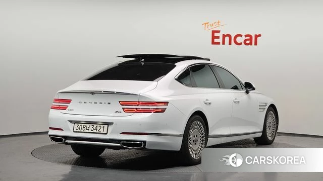 Genesis G80 (RG3) id 4401669 из Кореи 12