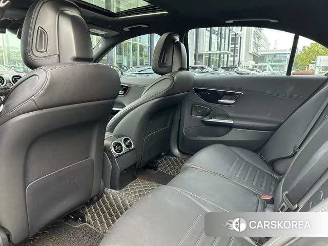 Mercedes-Benz Class C id 4297616 из Китая 9