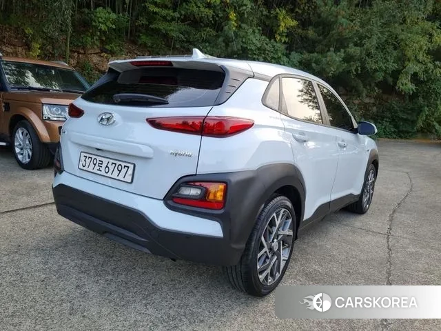 Hyundai Kona Hybrid id 3573368 из Кореи 12