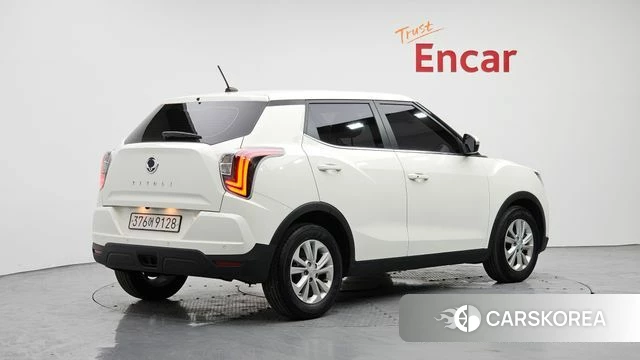 Ssangyong Berry New Tivoli id 4501884 из Кореи 12