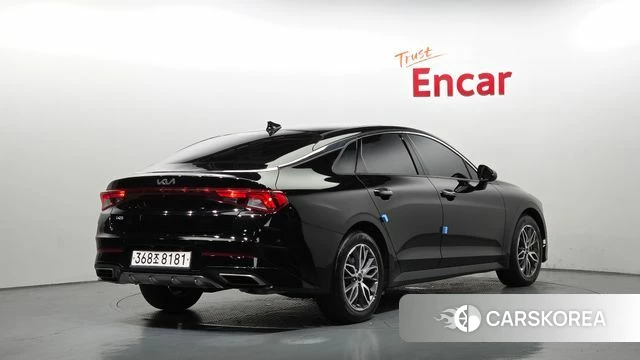Kia K5 3rd generation id 4443281 из Кореи 12