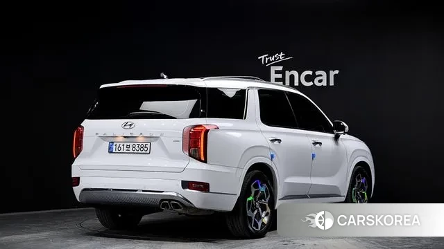 Hyundai Palisade id 3598211 из Кореи 12