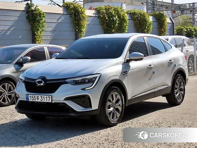 Renault Korea (Samsung) XM3 id 3442475 из Кореи 11