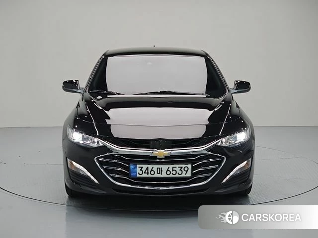 Chevrolet (GM Daewoo) The New Malibu id 4550929 из Кореи 10