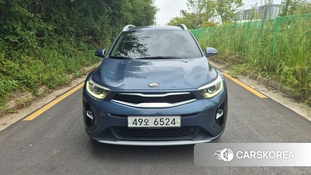 Kia Stonic id 4751083 из Кореи 9