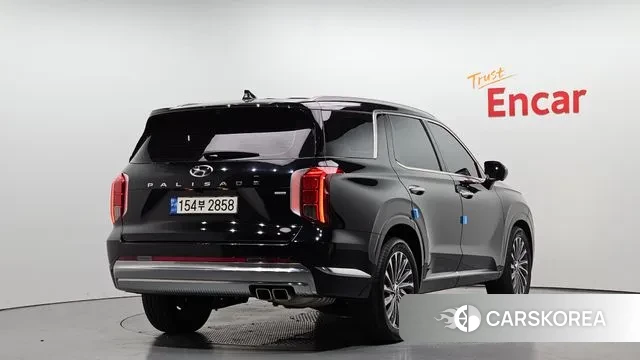 Hyundai The New Palisade id 2969034 из Кореи 12